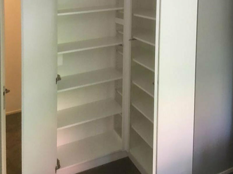 Monro Kastenwand realisatie